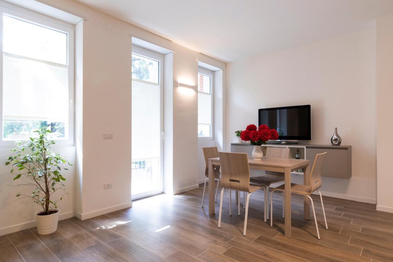 West Milan - Modern And Comfortable Apartment Esterno foto